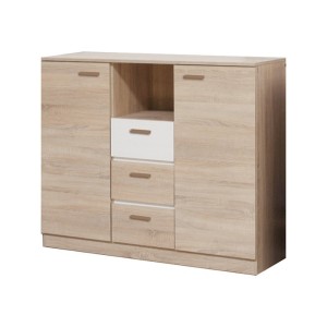 Sypialnia Effect Sonoma