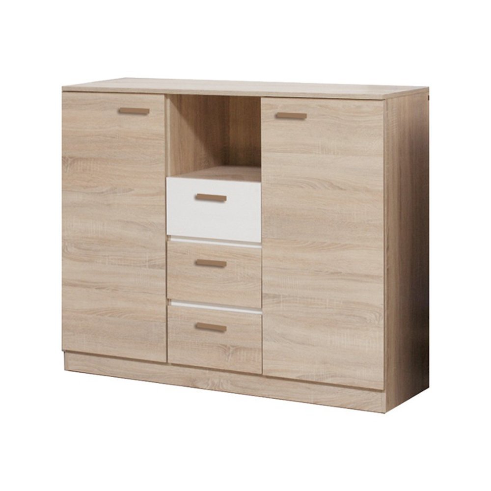 Sypialnia Effect Sonoma