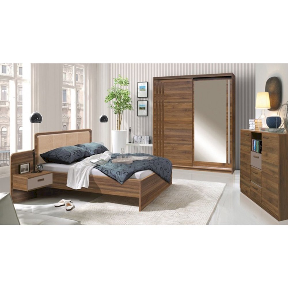 Sypialnia Effect Columbia