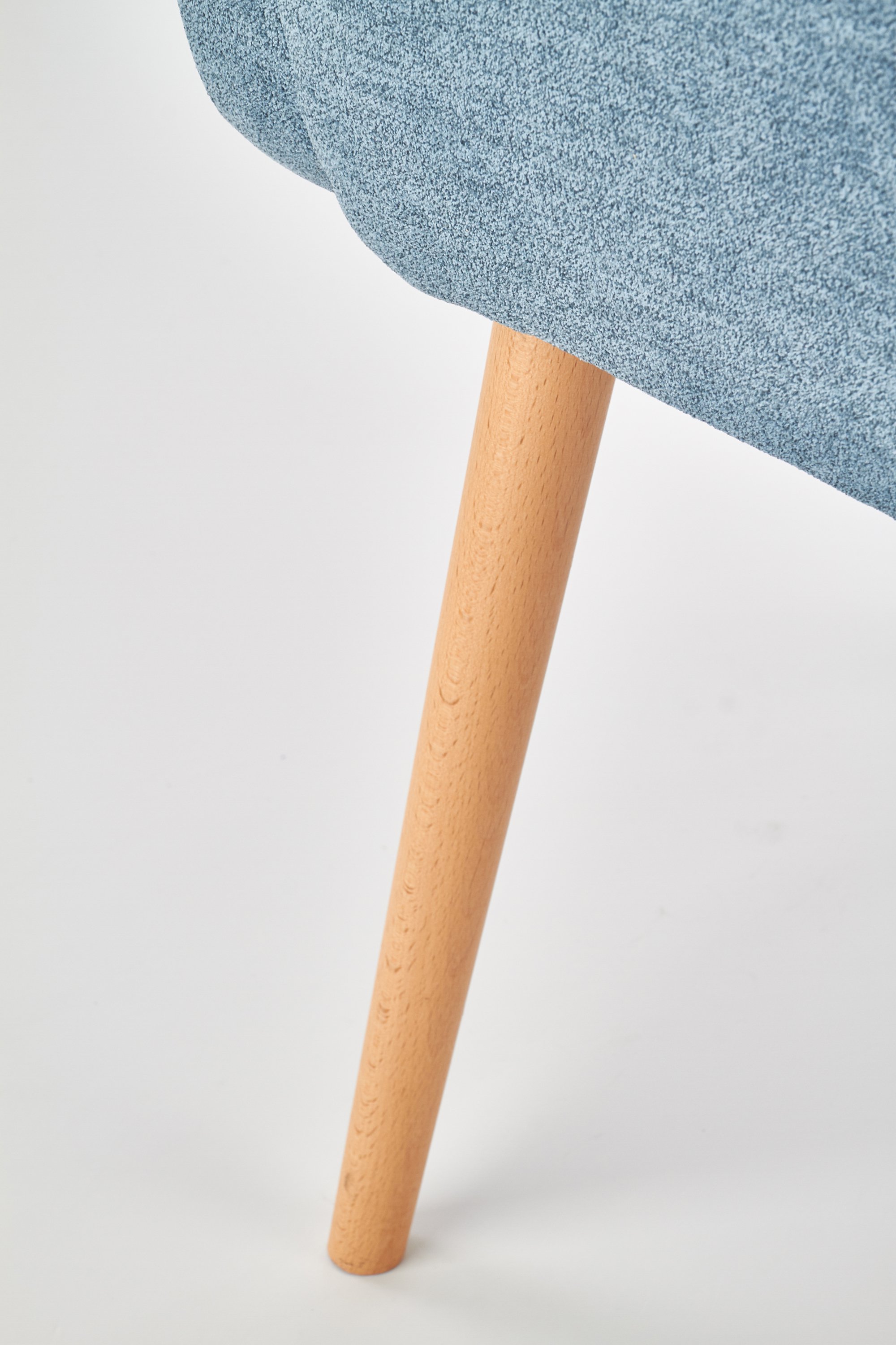 WELL fotel wypoczynkowy popielato - turkusowy (ALFA 13 / ALFA 14)