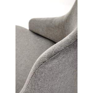 TOLEDO krzesło biały / tap. Inari 91