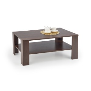 KWADRO ława kolor ciemny orzech