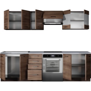 AMANDA 1 260 - KUCHNIA - AKACJA CYNAMONOWA (10p=1kpl)