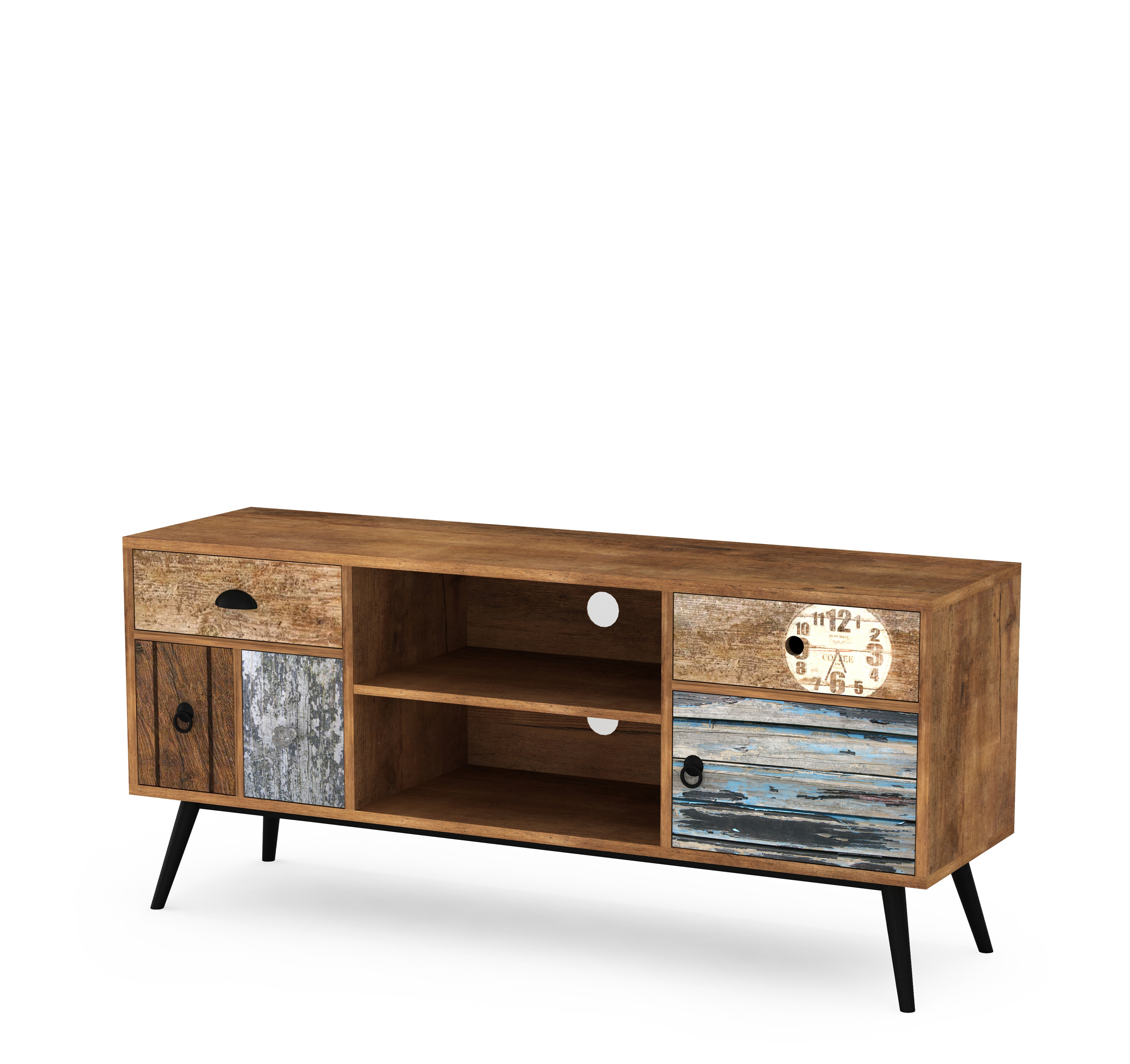 MEZO RTV1 wielobarwny