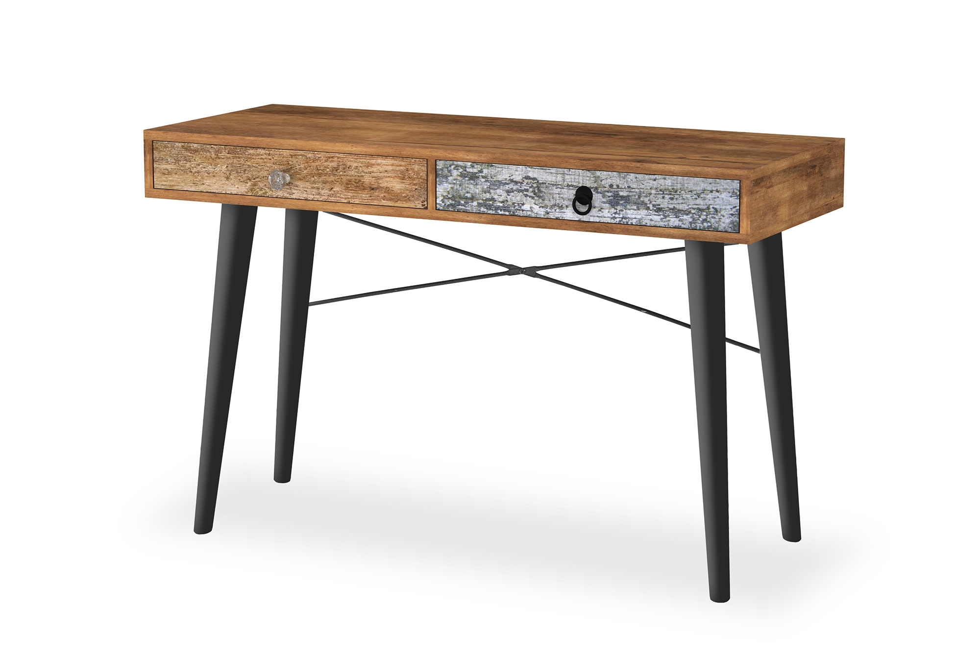 MEZO B1 biurko wielobarwny