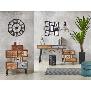 MEZO B1 biurko wielobarwny