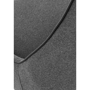 K409 krzesło popielaty