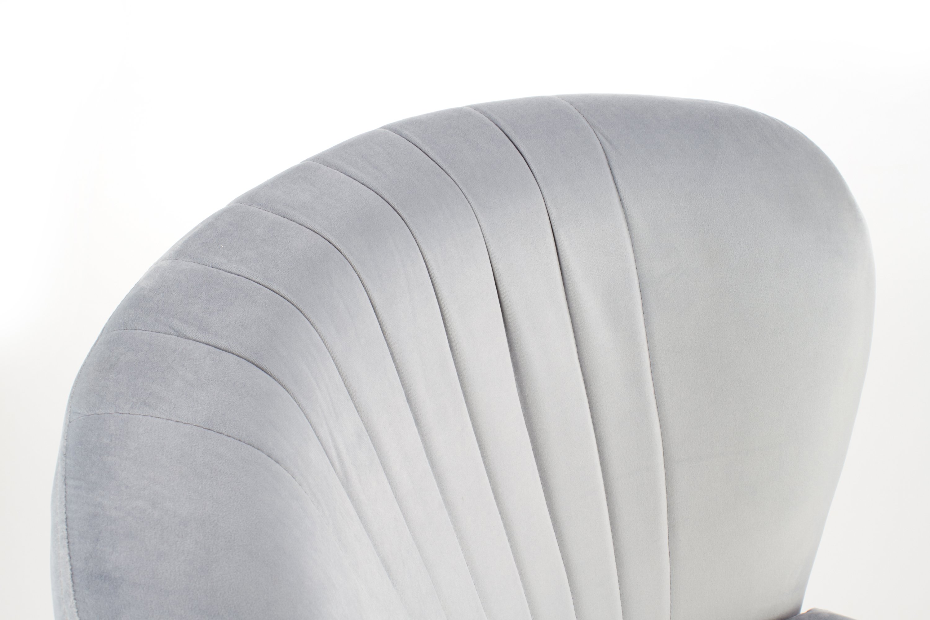 LANISTER fotel wypoczynkowy popielaty