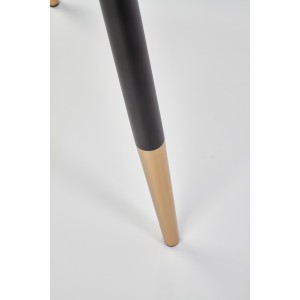 K379 krzesło popielaty