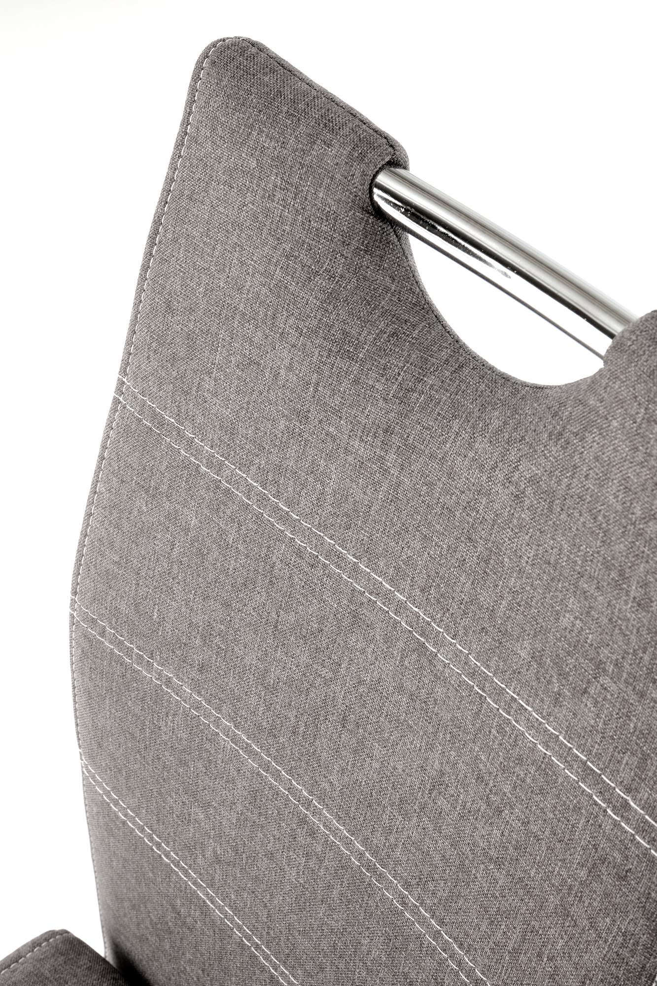 K349 krzesło popiel (2p=4szt)