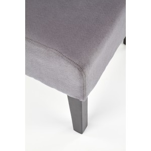 FIDO fotel wypoczynkowy ciemny popiel