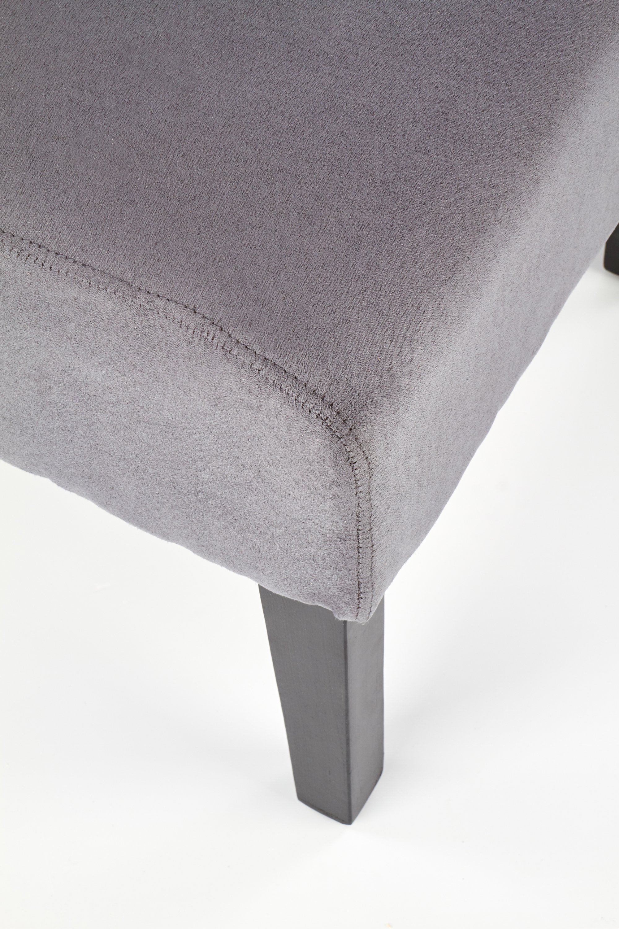 FIDO fotel wypoczynkowy ciemny popiel