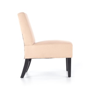 FIDO fotel wypoczynkowy beżowy