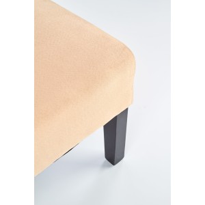 FIDO fotel wypoczynkowy beżowy