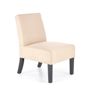 FIDO fotel wypoczynkowy beżowy