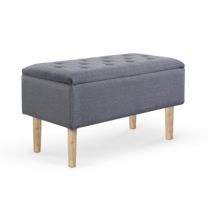 CLEO ławka z pojemnikiem popiel