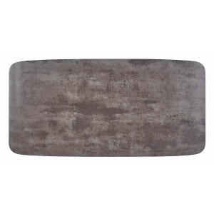 BOSTON stół ciemny popiel / czarny