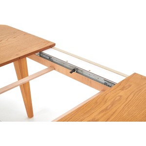 ORCHID stół rozkładany dąb miodowy / beżowy