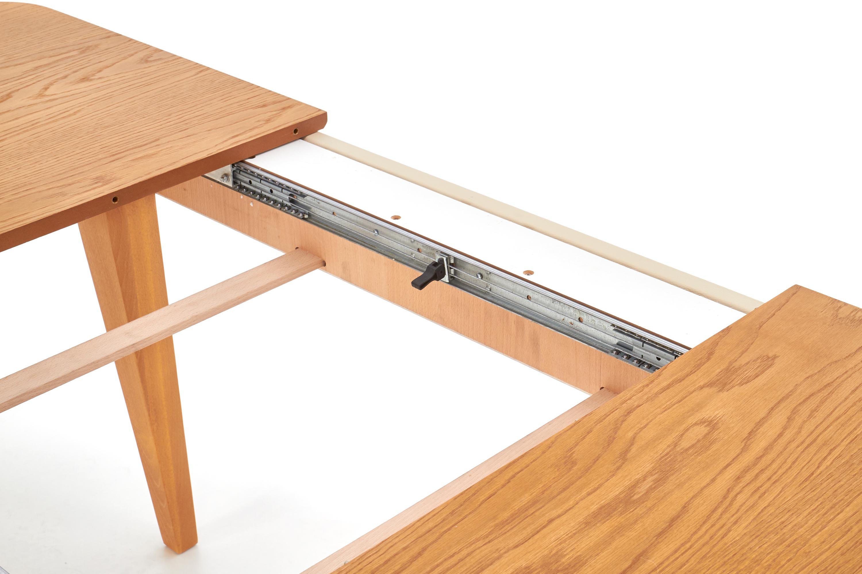 ORCHID stół rozkładany dąb miodowy / beżowy