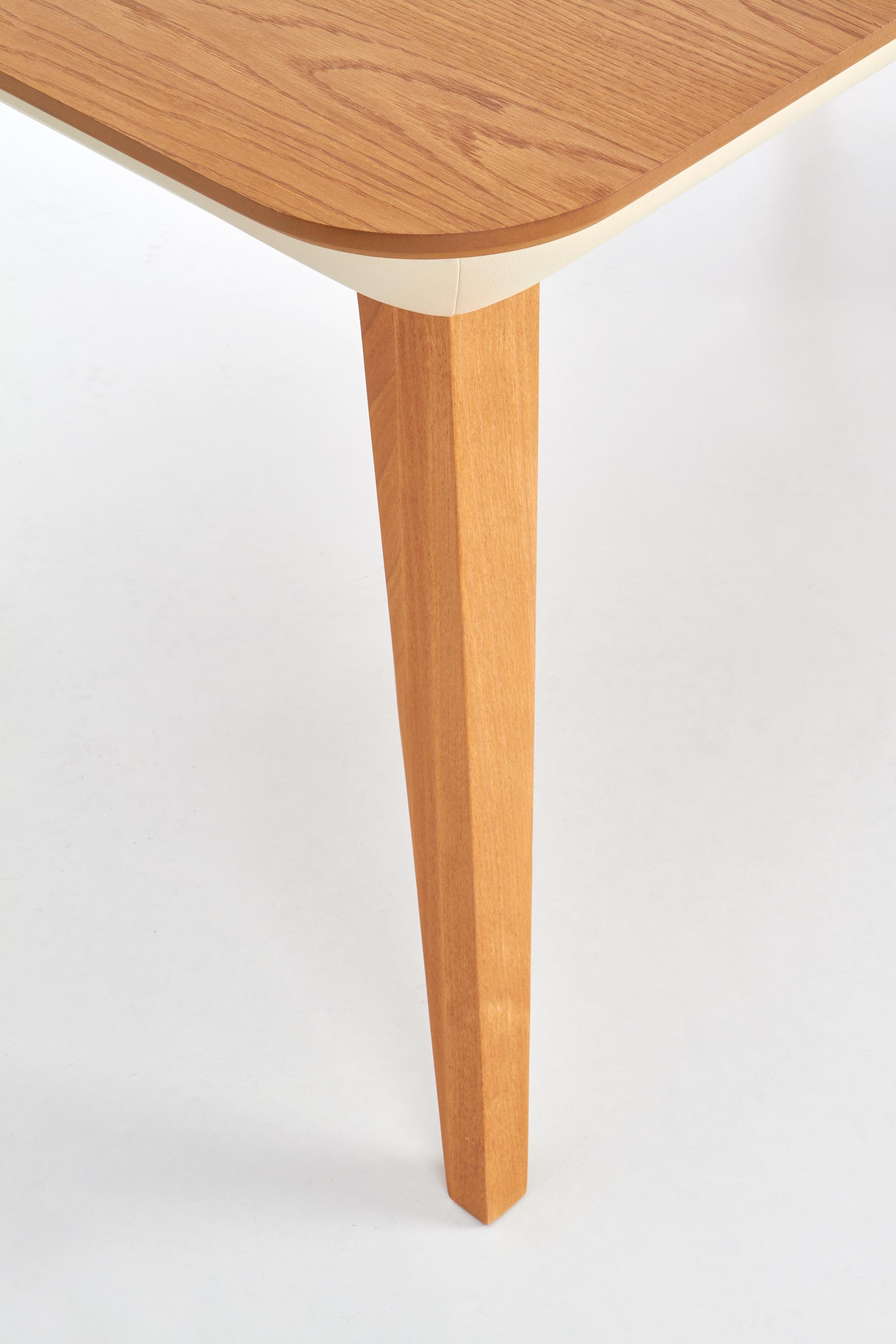 ORCHID stół rozkładany dąb miodowy / beżowy