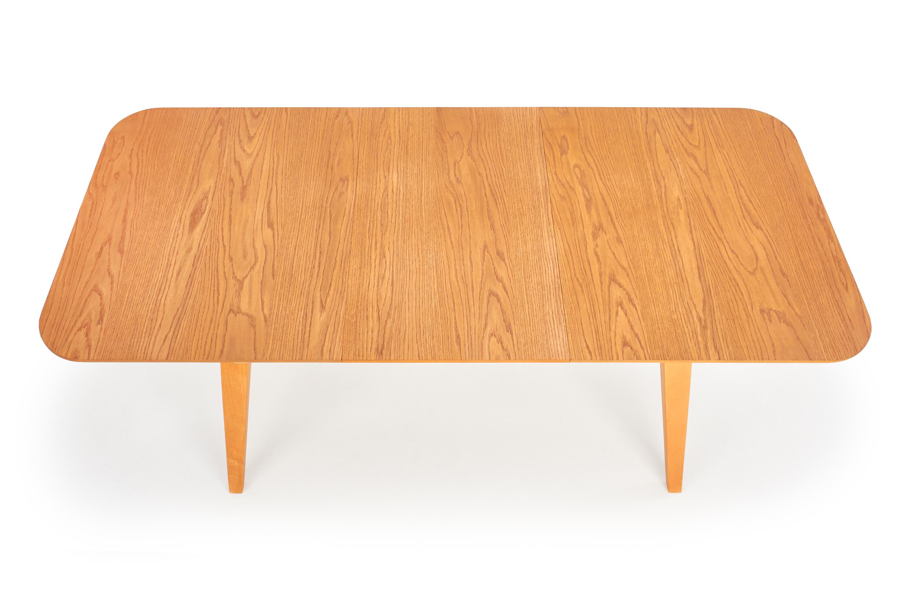 ORCHID stół rozkładany dąb miodowy / beżowy