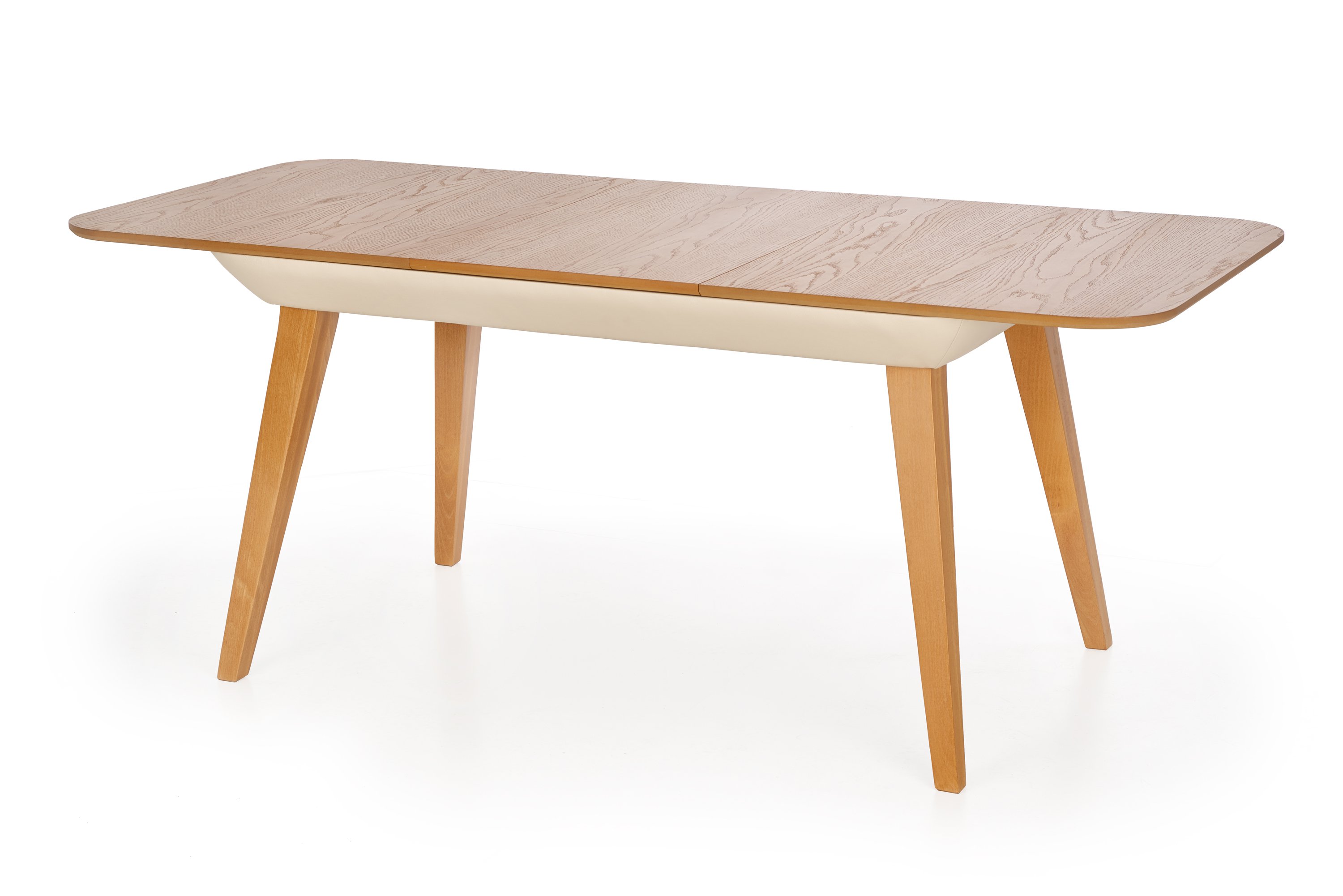 ORCHID stół rozkładany dąb miodowy / beżowy