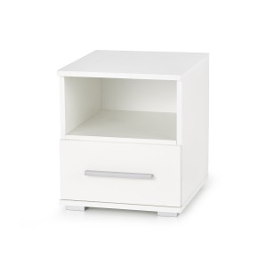 LIMA SN1 szafka nocna biały