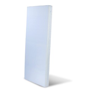 NEAPOL materac 200x90x12 cm - kolor niebieski