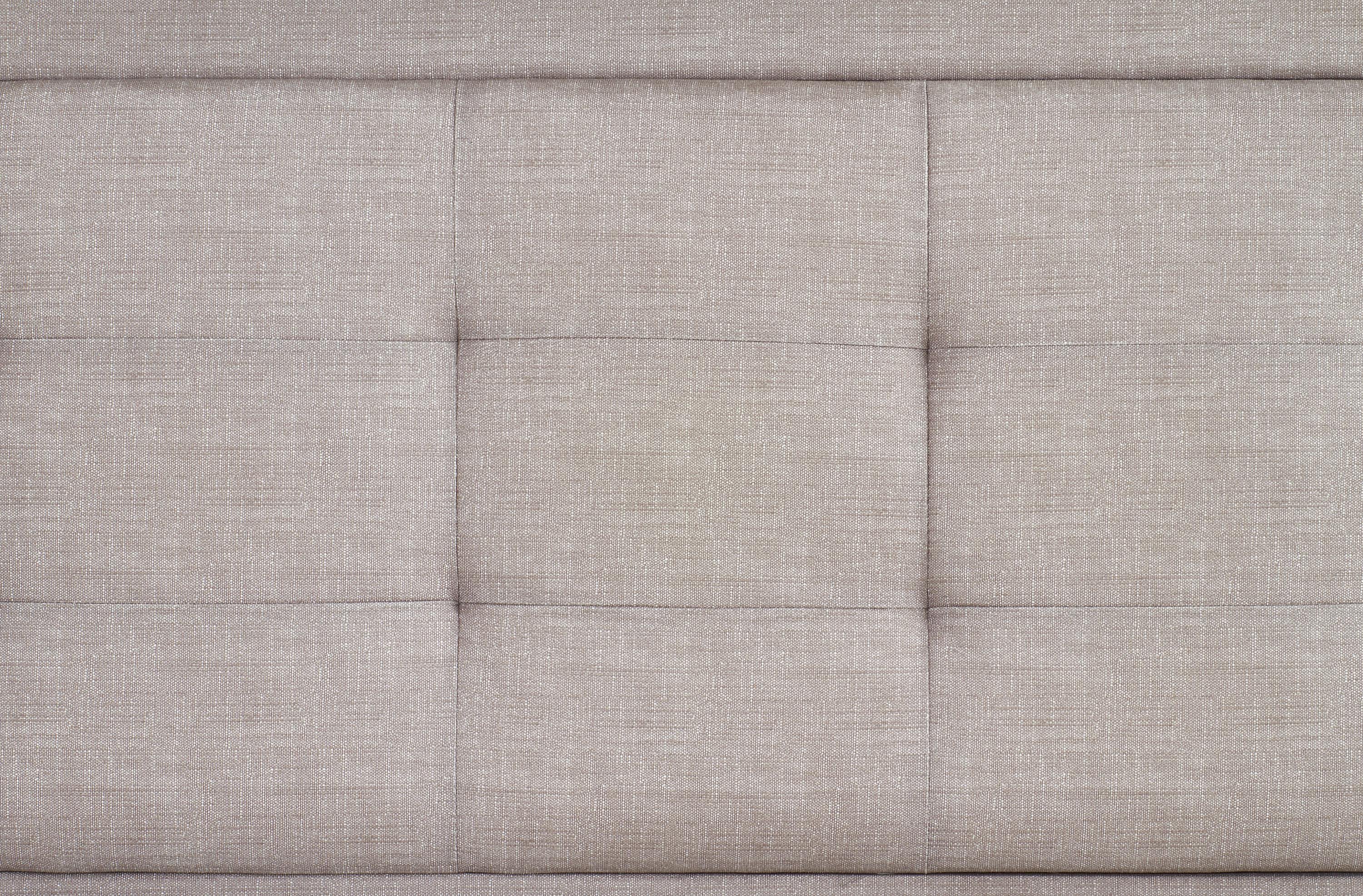 EVORA łóżko beżowy (6p=1szt)