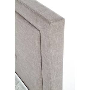 EVORA łóżko beżowy (6p=1szt)