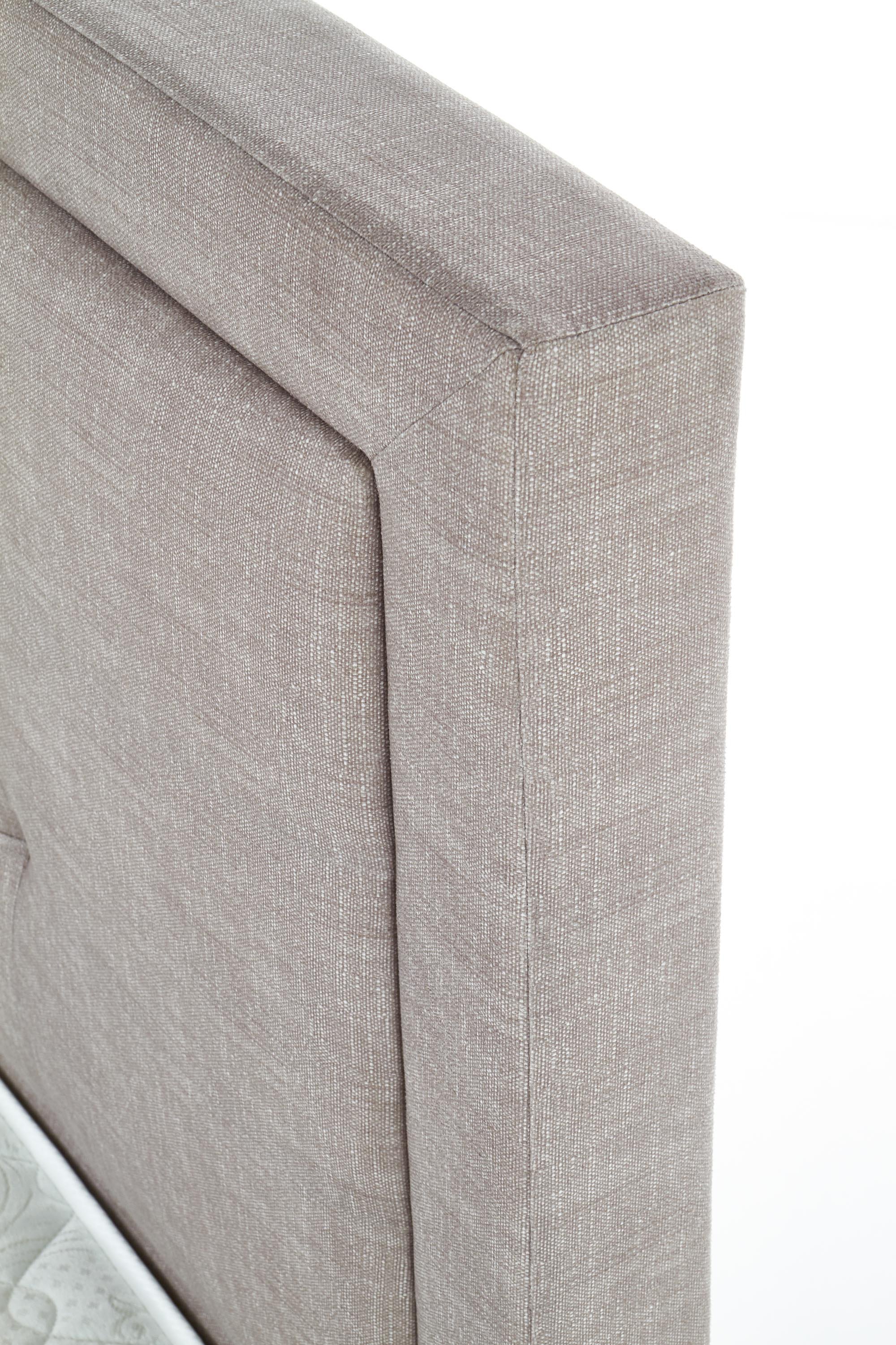 EVORA łóżko beżowy (6p=1szt)