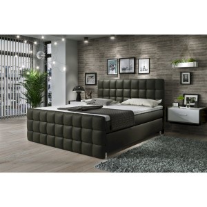 Łóżko kontynentalne Imperia 160x200 Hard Top