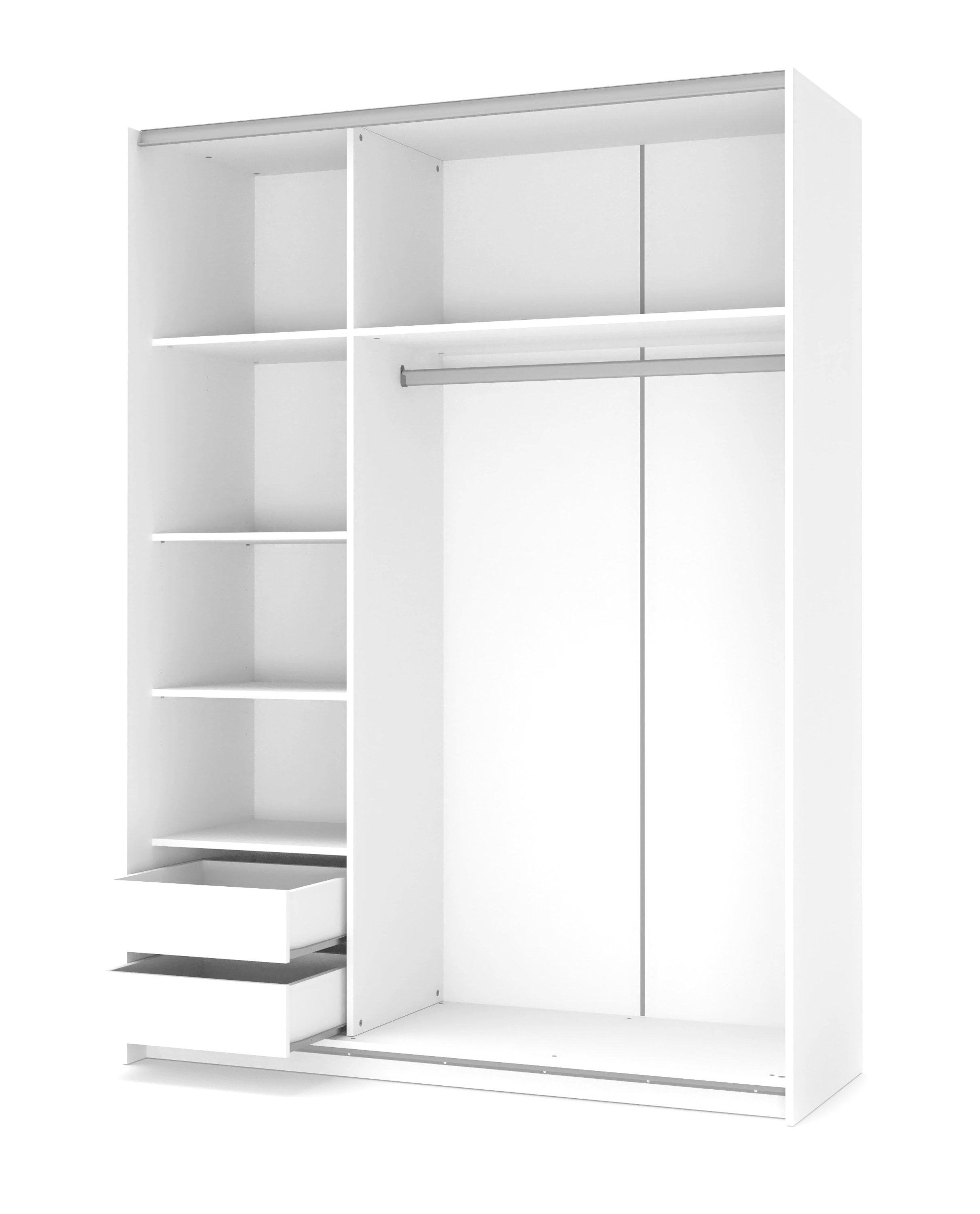 LIMA S1 szafa biały