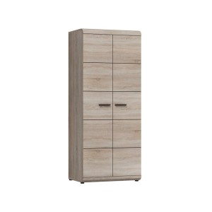 Szafa Link 80 Dąb Sonoma