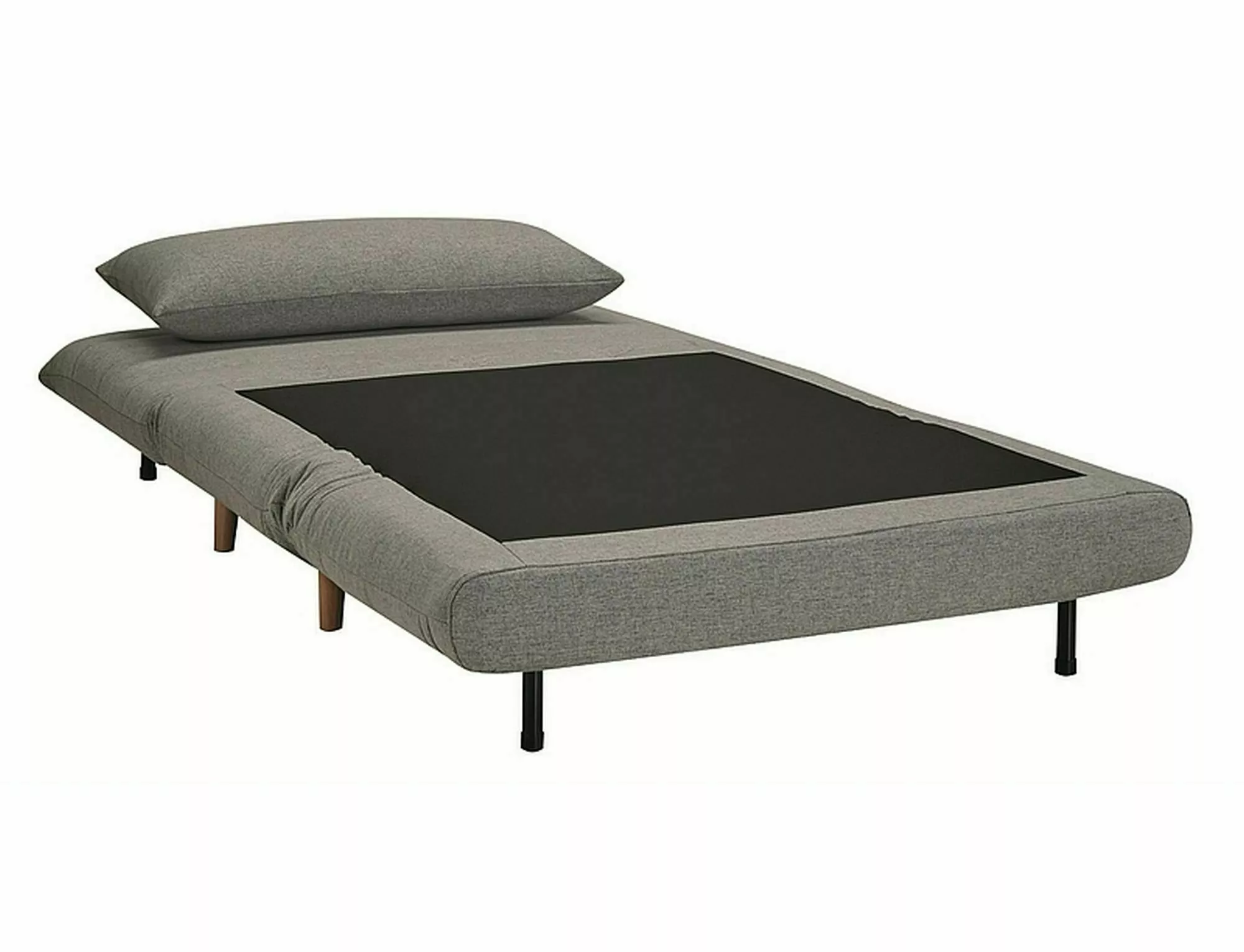 Fotel spike szary tap.137/buk