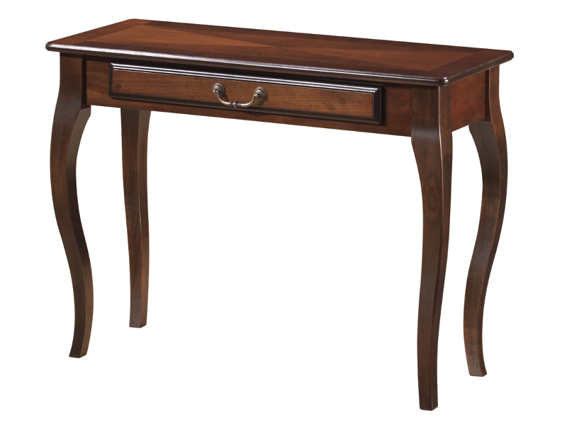 Stolik padova d ciemny orzech 104x40