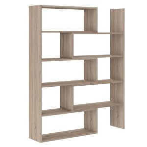 Regał Karol 1 Dąb Sonoma