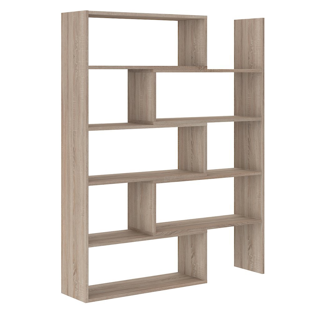 Regał Karol 1 Dąb Sonoma