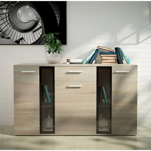 Komoda Salsa Dąb Sonoma