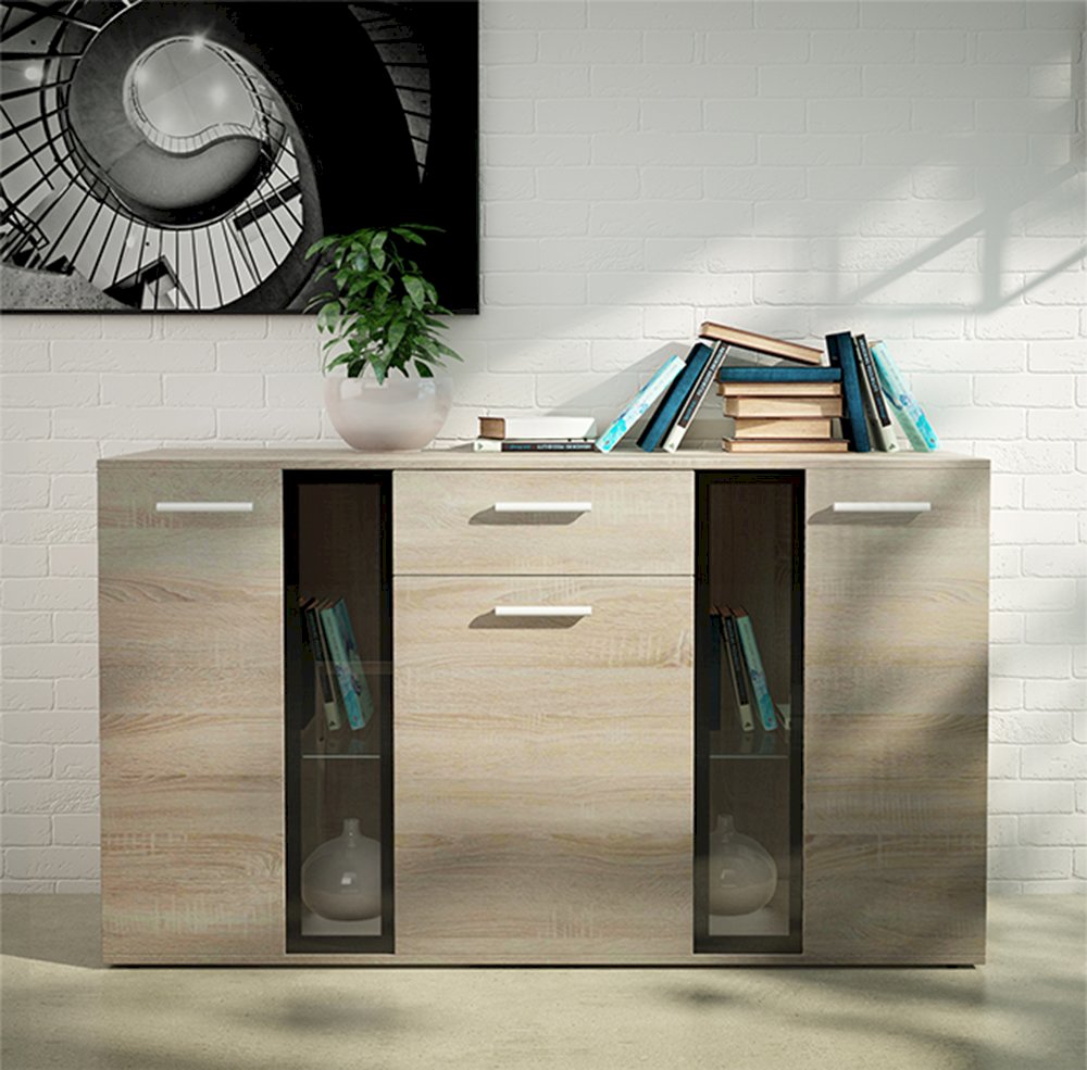 Komoda Salsa Dąb Sonoma