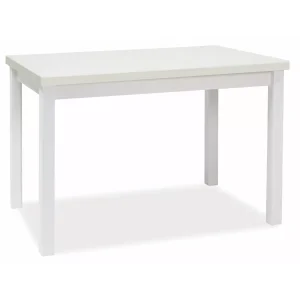 Stół adam biały mat 120x68