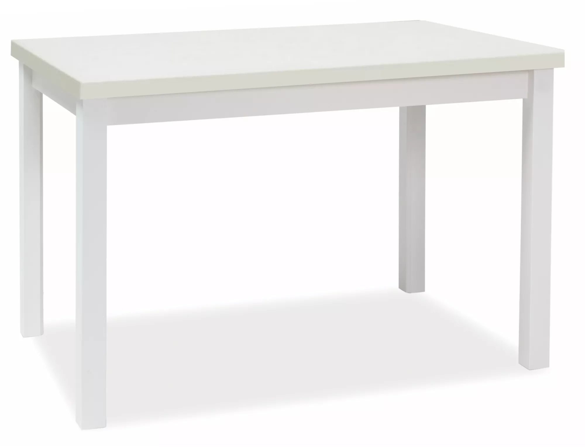 Stół adam biały mat 120x68