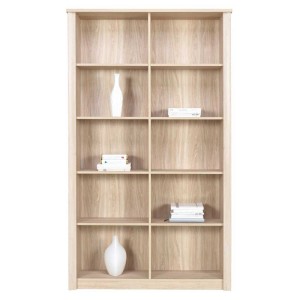 Regał Finezja F8 dzielony