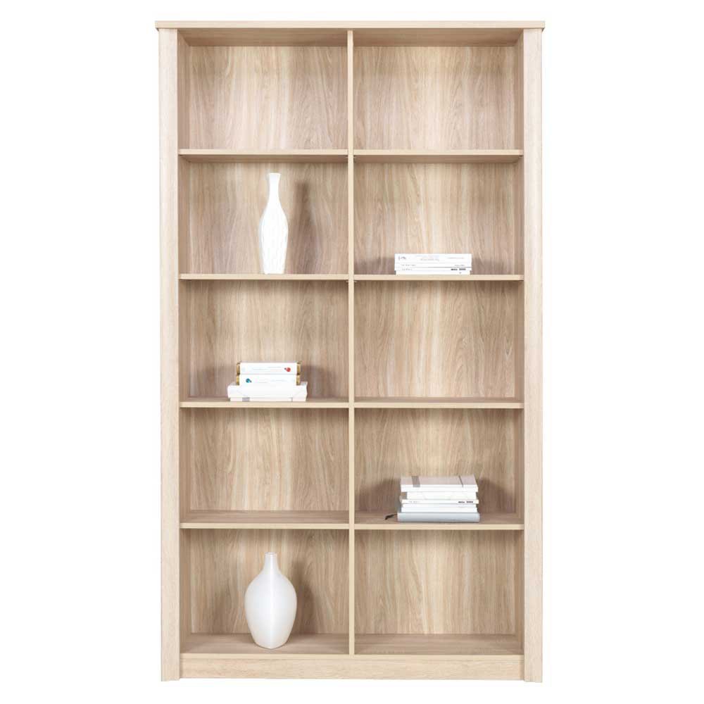 Regał Finezja F8 dzielony