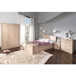 Komoda Finezja F9 4 szuflady