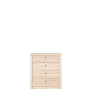 Komoda Finezja F9 4 szuflady