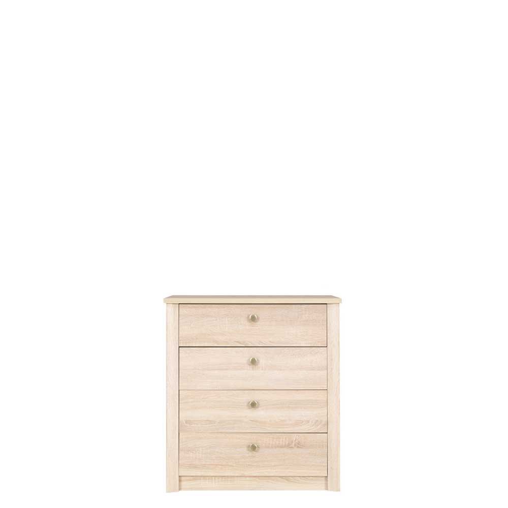 Komoda Finezja F9 4 szuflady