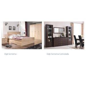 Łóżko Finezja 160x200 F21 z pojemnikiem