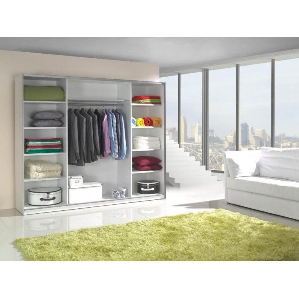 Szafa przesuwna Lux 4