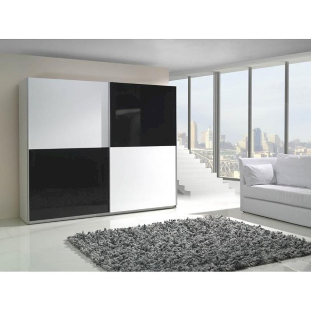 Szafa przesuwna Lux 4